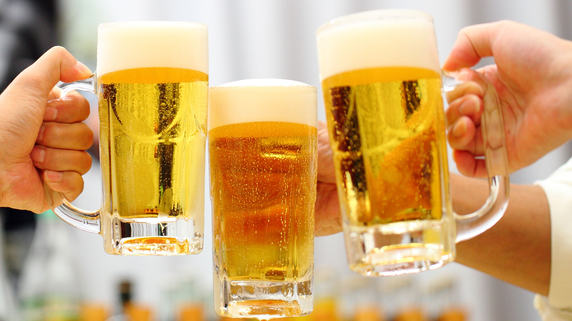 乾杯！飲み放題プラン