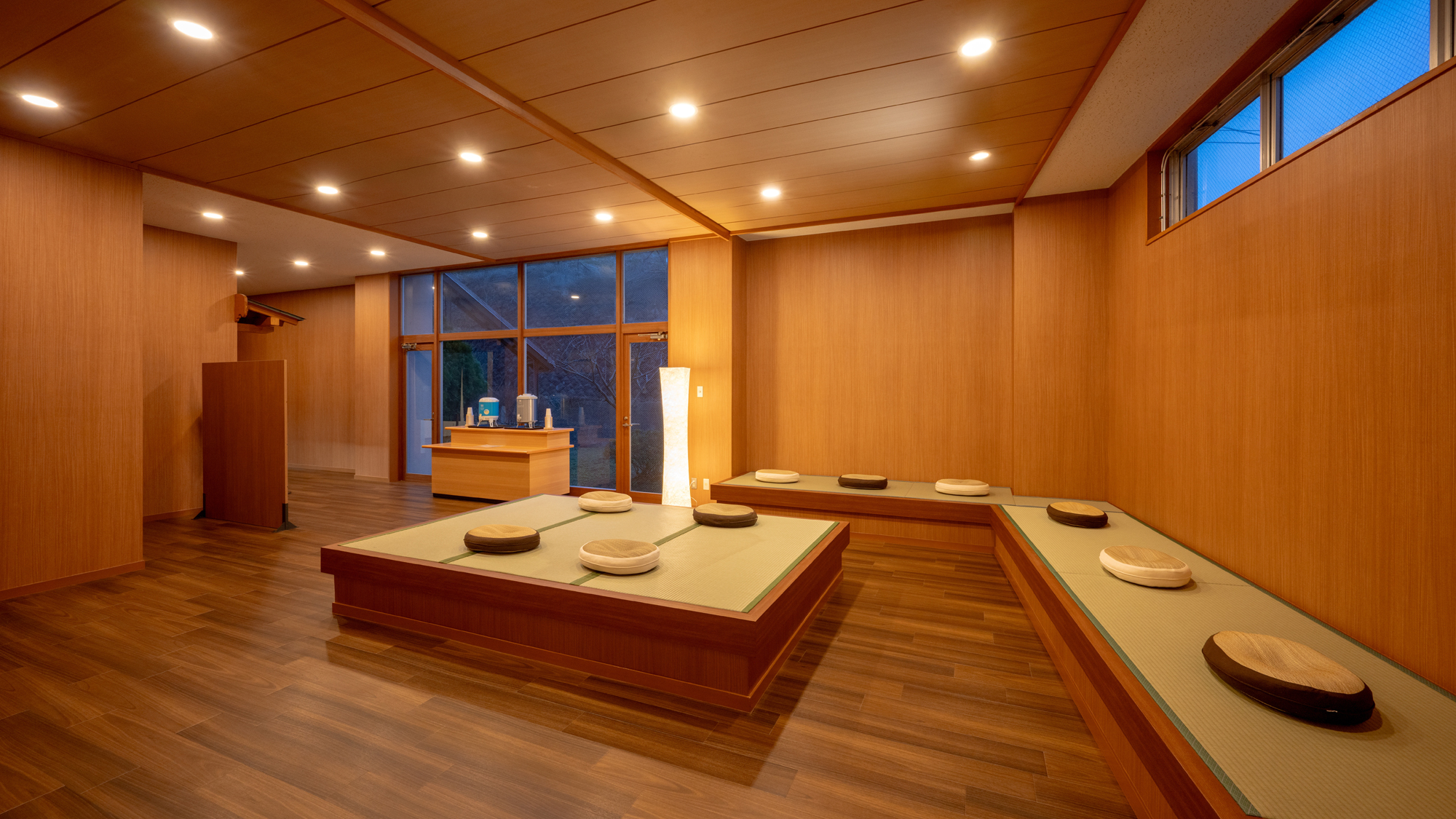 南館1階-湯上り処