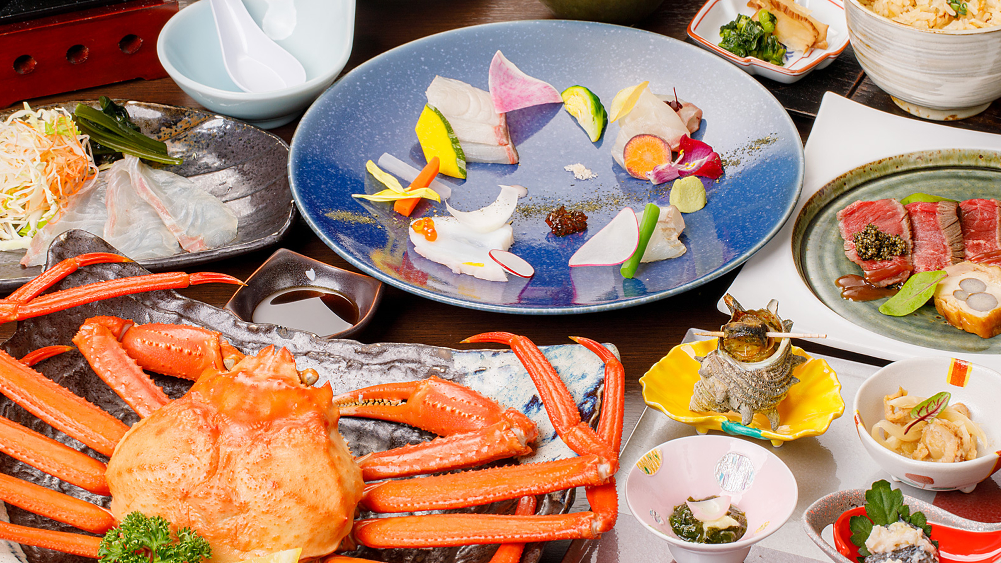 男鹿の赤がに企画