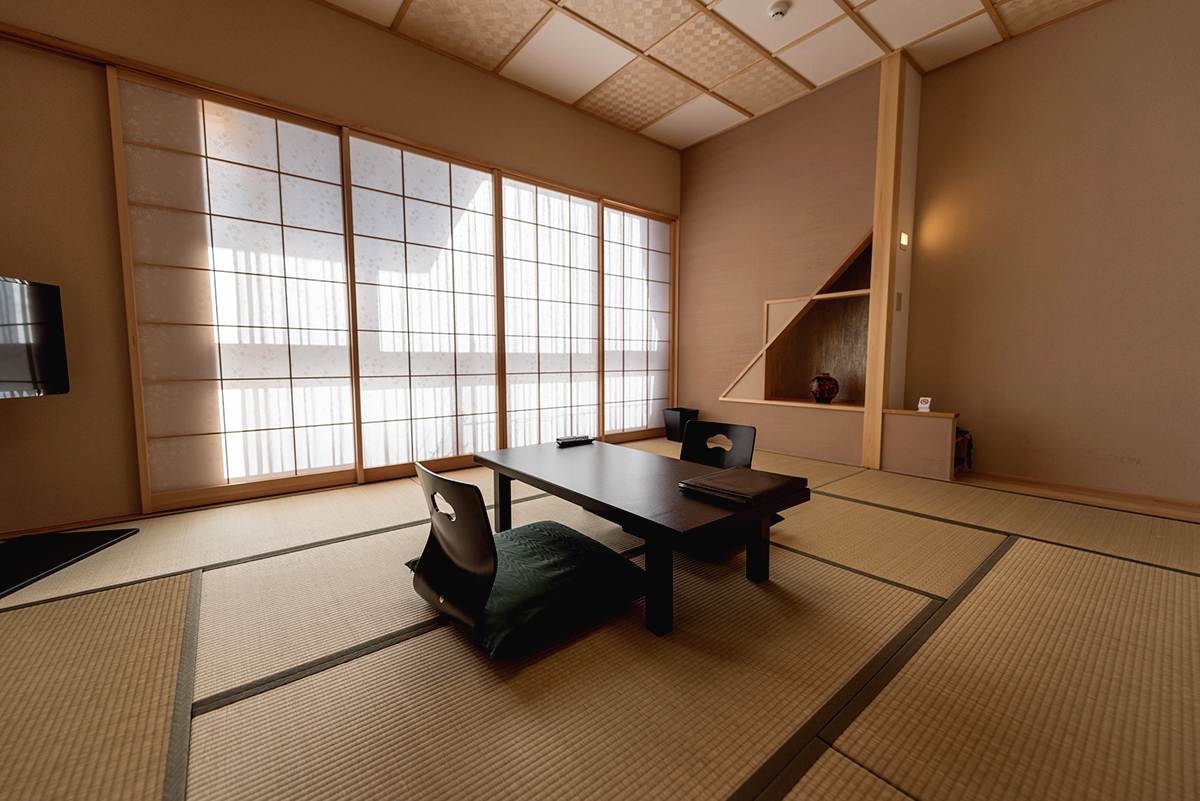 富士河口湖温泉 湖のホテル