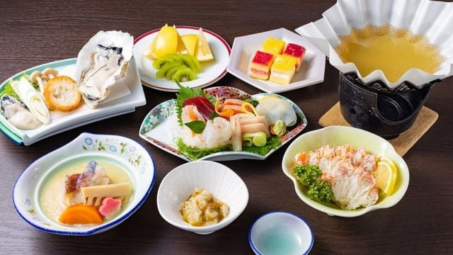 2026 お刺身中心の会席料理を日替わりで楽しめる【港町御膳】