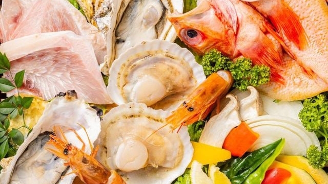 2026年・春【気仙沼海鮮浜焼き会席】