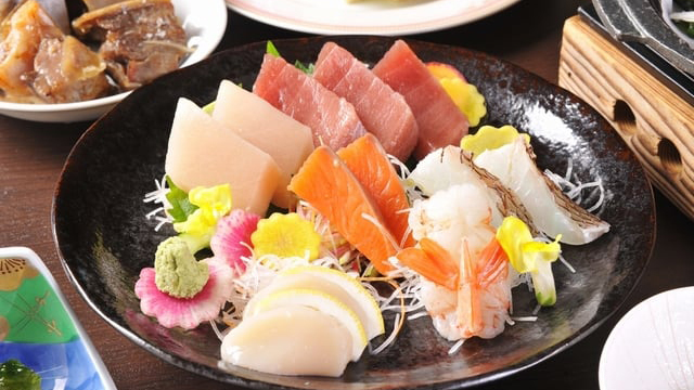 【５泊】のんびり連泊プラン　〜３泊目の夕食時から「おもてなし一品料理」付き〜