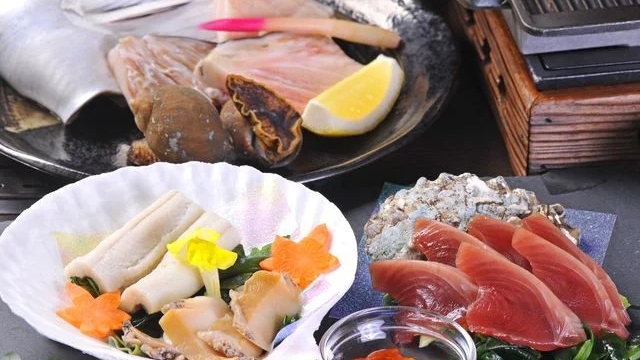 気仙沼カツオ  三陸の恵みプレミアム会席