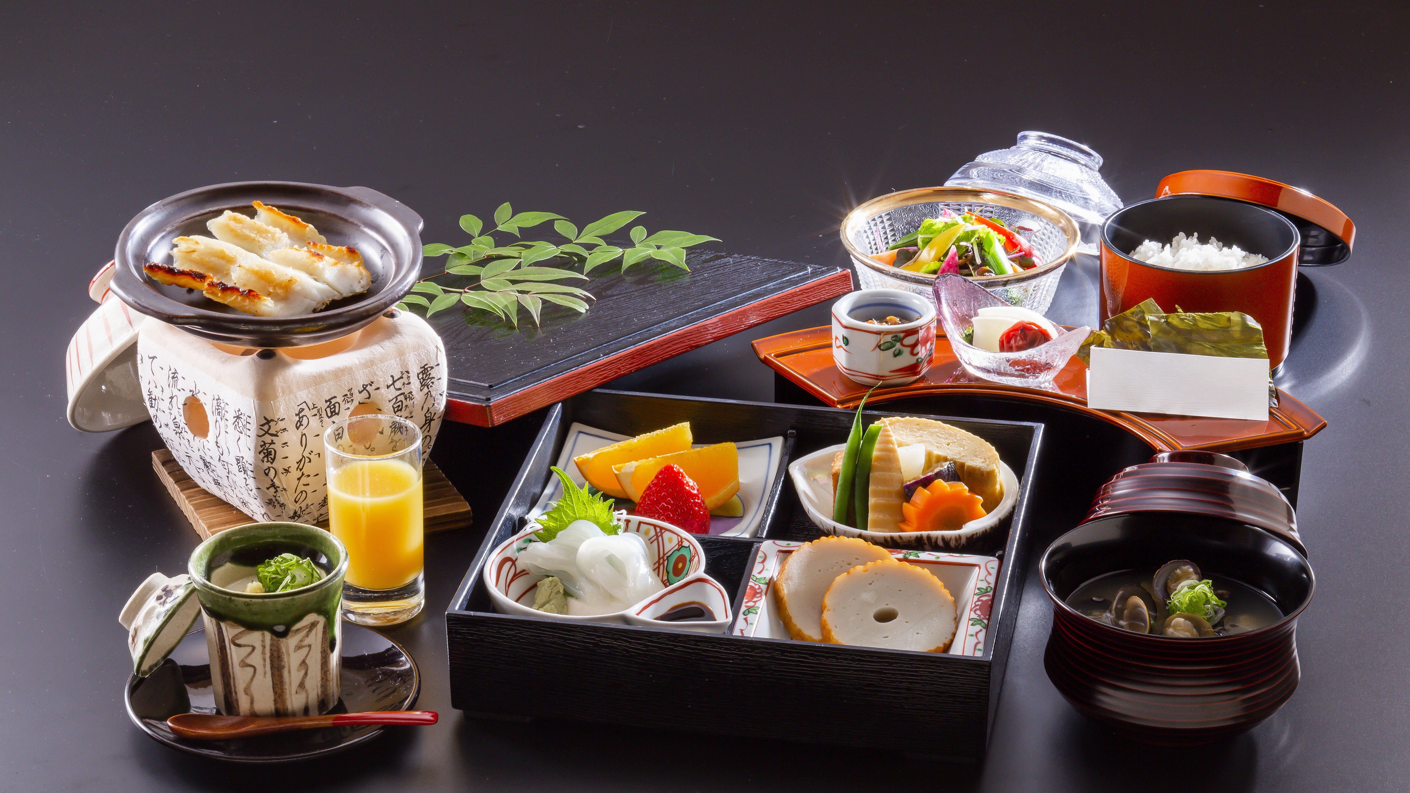 朝食　イメージ