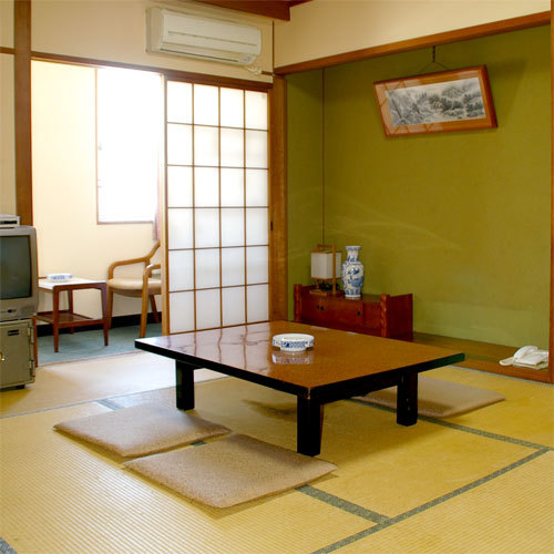 ■ 日式房间的例子 ■