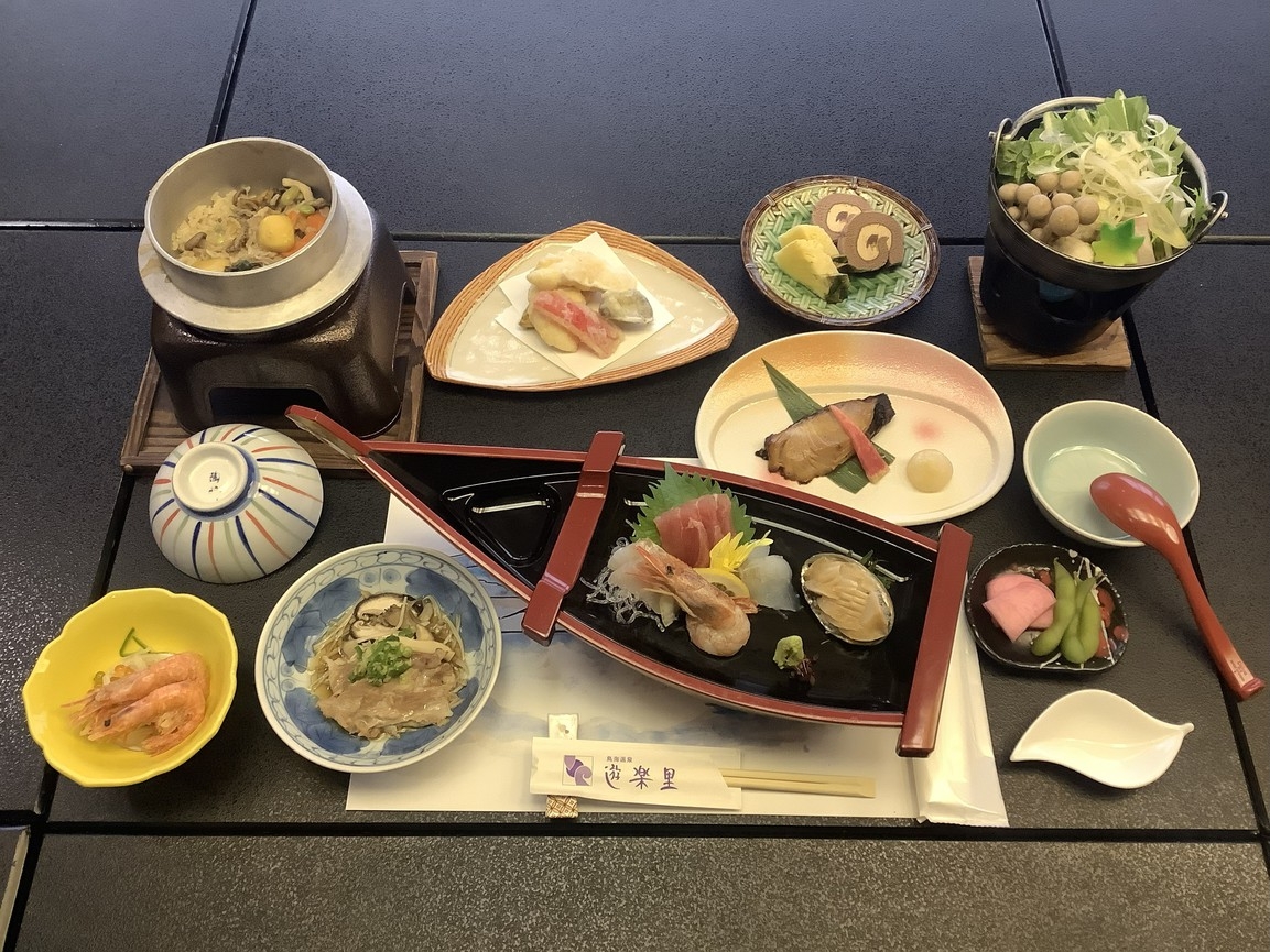 遊楽里のご褒美(^^)/お出かけプラン♪