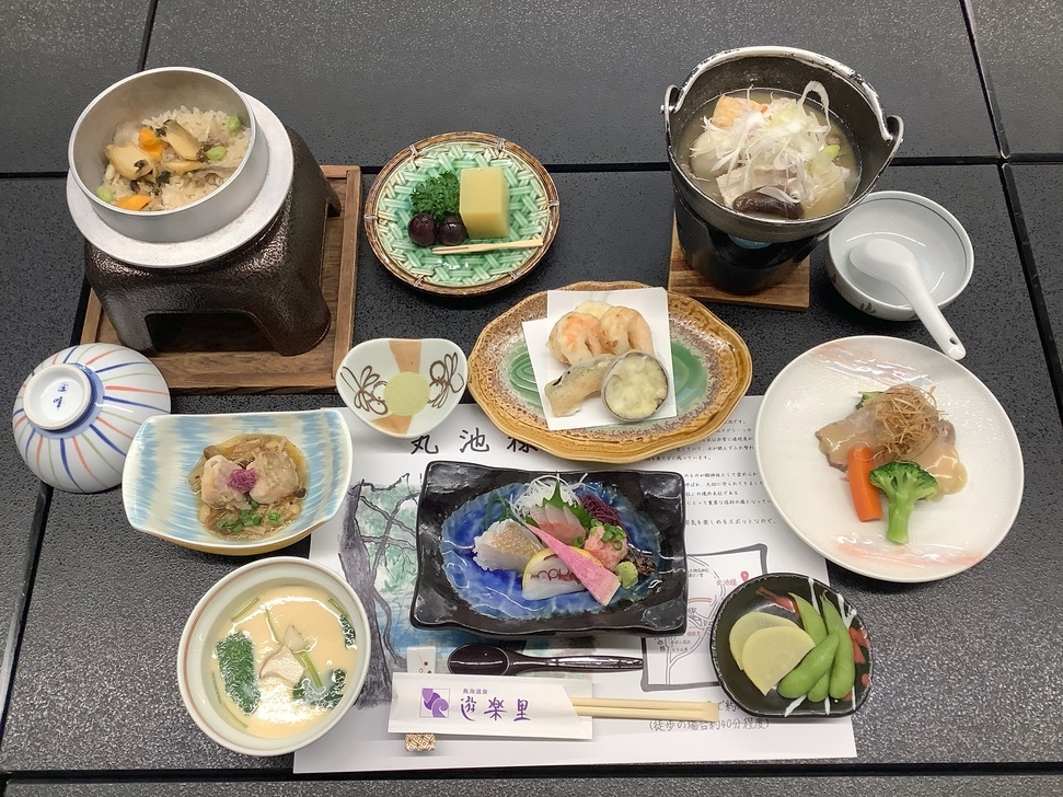 【直前割＆大特価♪】期間延長♪　みんなで泊まろう！ビジネスマンも大歓迎☆彡  1泊2食付きプラン♪