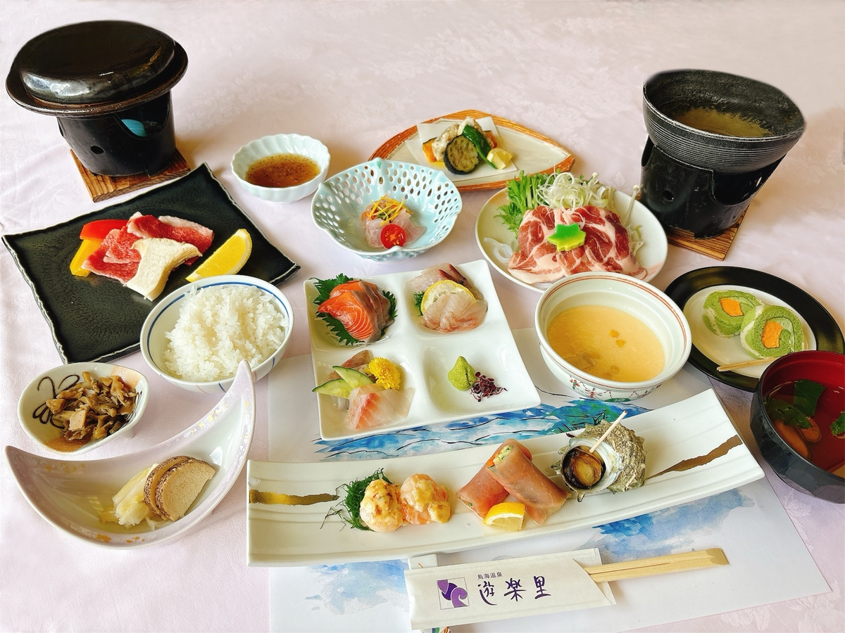 遊楽里のご褒美(^^)/お出かけプラン♪