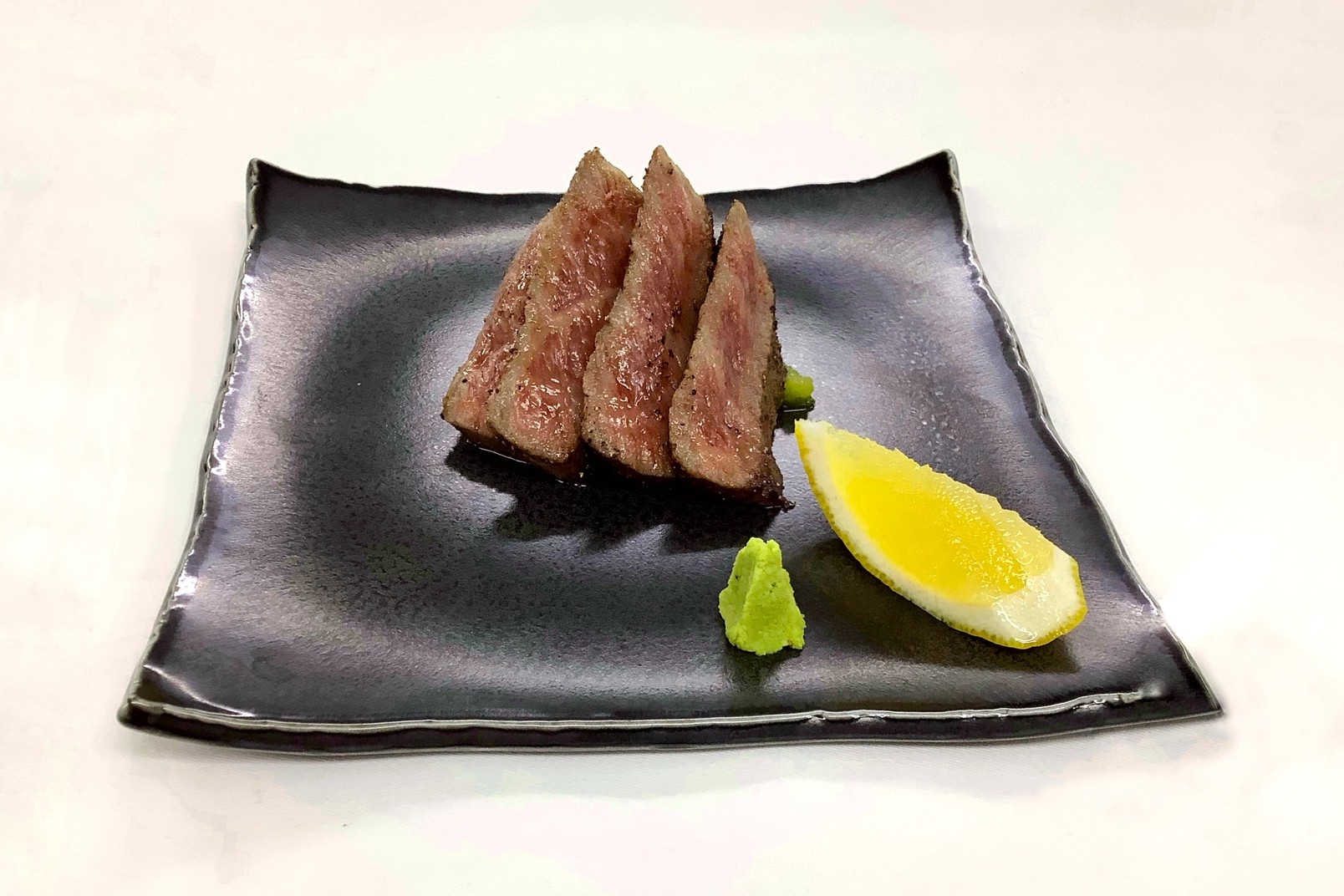 ★大人気♪鳥海舟盛りぷらん　チョイス①「山形牛ステーキ」