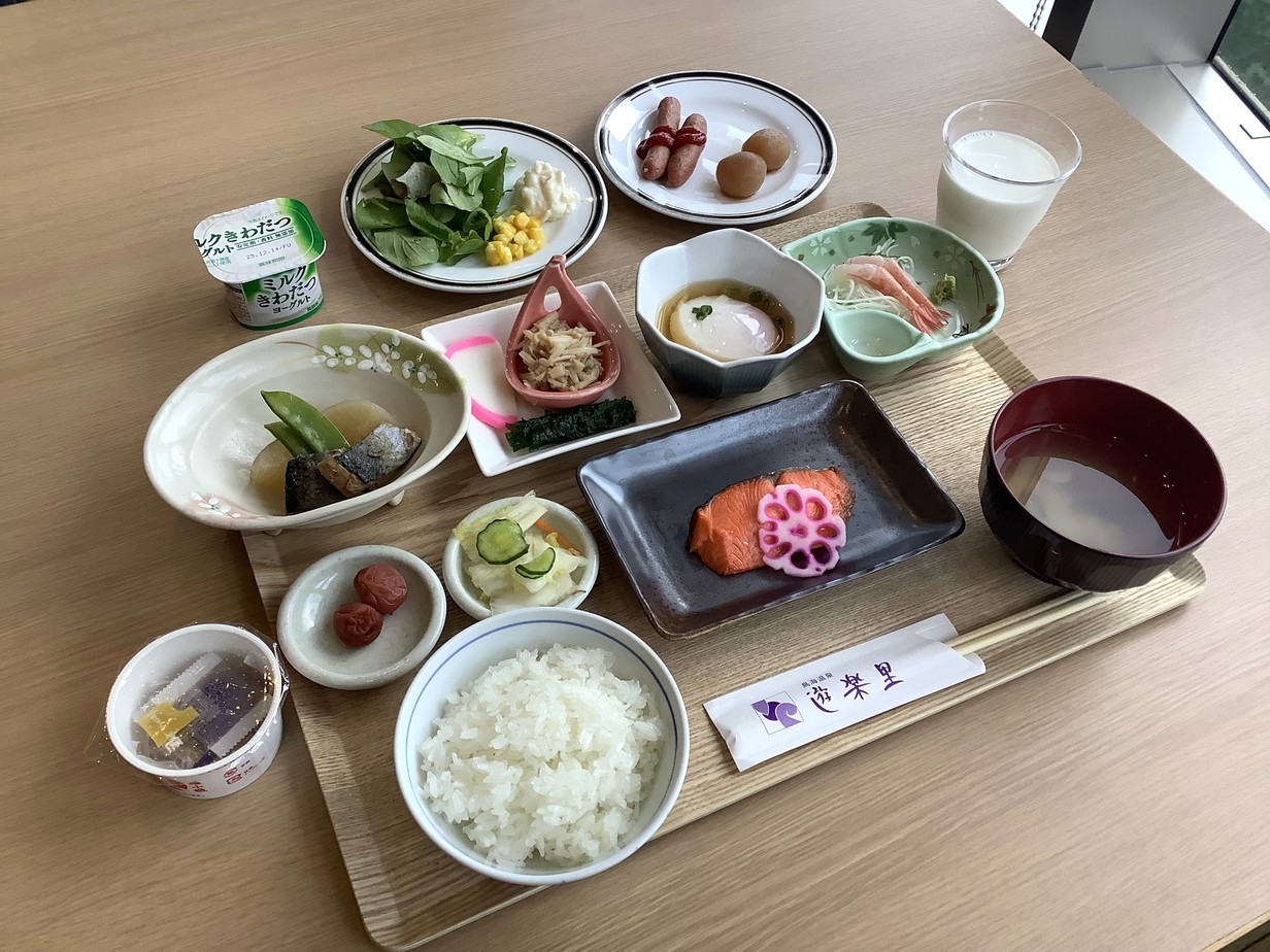 【5月11日から5月17日】【直前割開始♪】シングル御利用の御客様も大歓迎☆1泊2食付きプラン♪