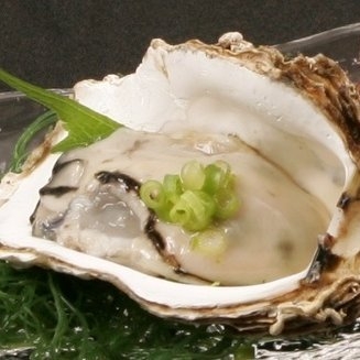 ★新登場★今が旬の岩ガキ＆あわび料理がついた庄内海鮮満喫プラン　〜選べる釜飯【あわび釜飯コース】〜