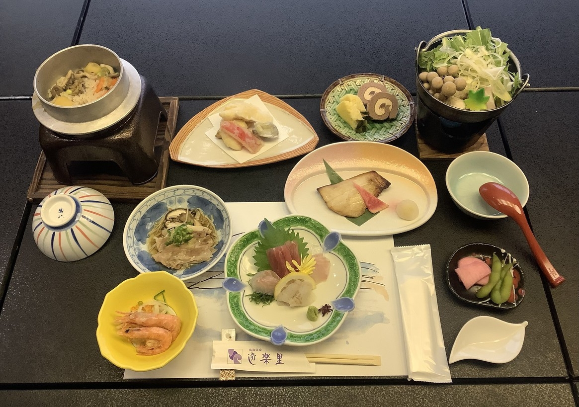 遊楽里のお気軽(^^)/おとまりプラン♪　