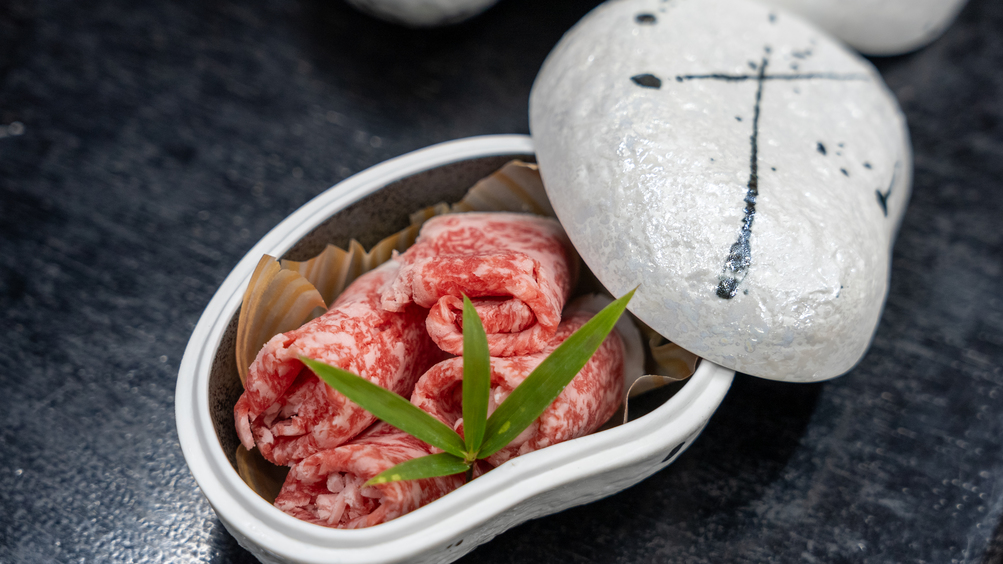 【直前割/部屋食】今だけ特別価格｜ミシュランガイド掲載旅館の美食をおこもり空間で堪能＜2食＞