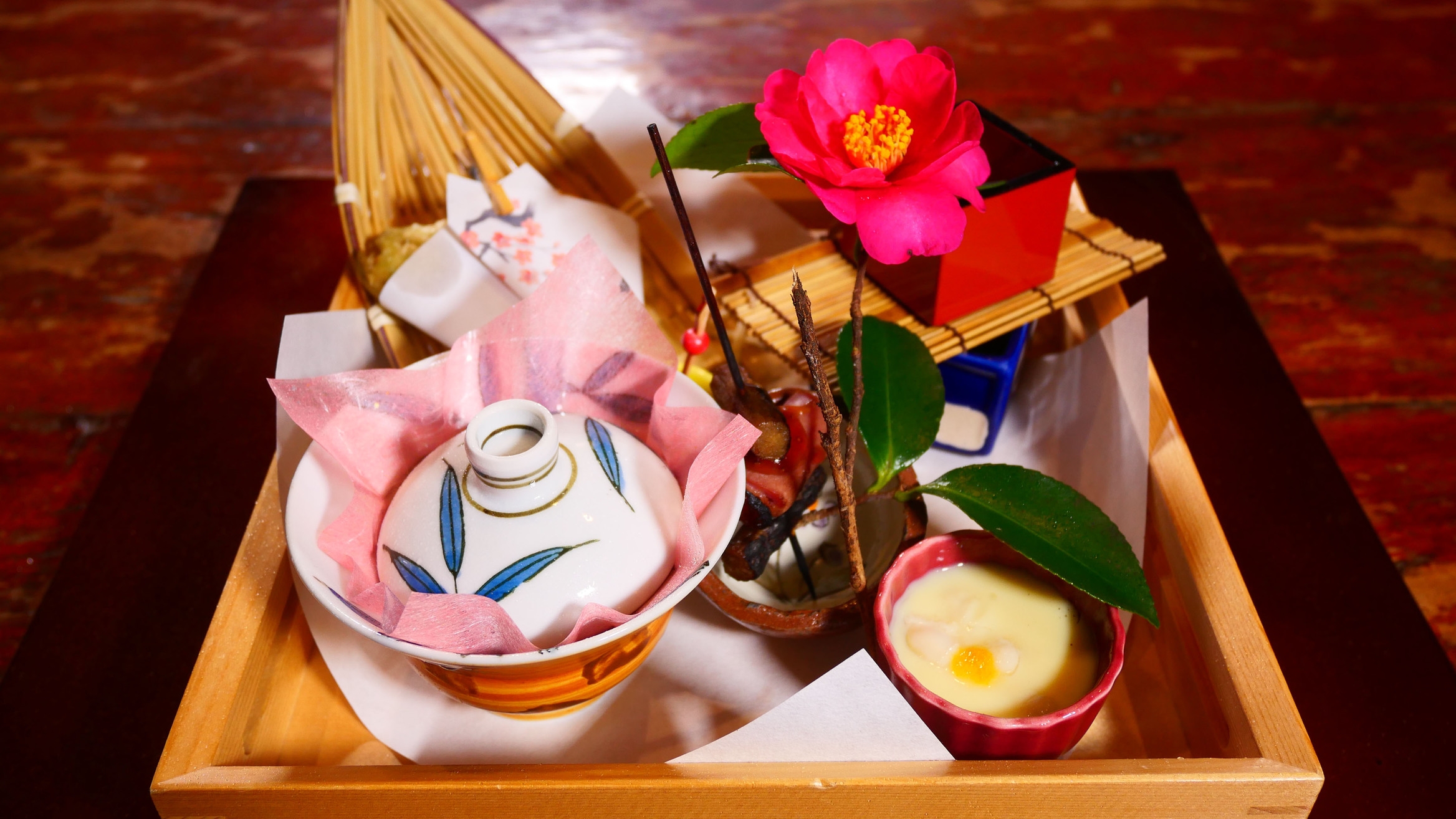 【GW限定プラン/部屋食】5大特典｜ミシュランガイド掲載旅館の美食をおこもり空間で堪能＜2食付＞