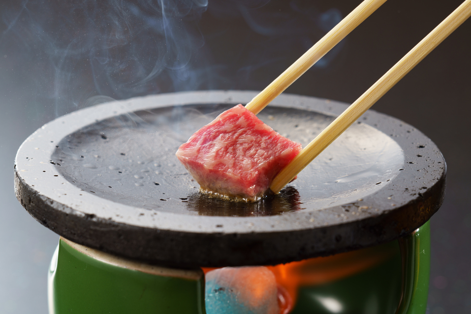 富山牛会席★お食事処プラン