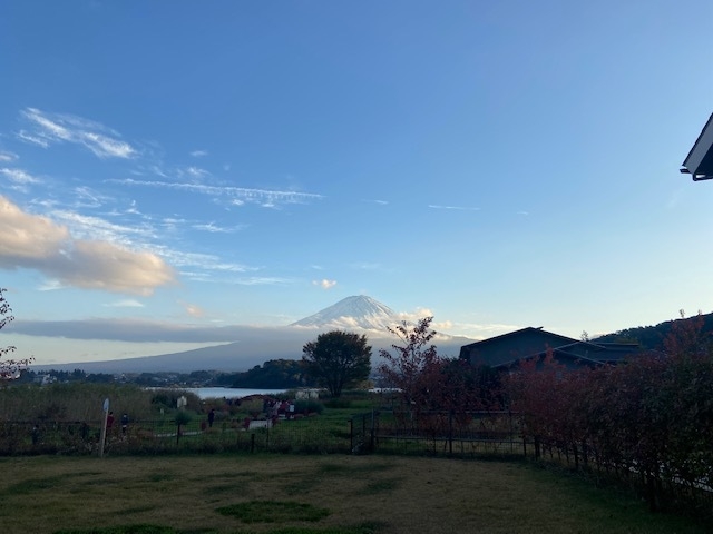【素泊まり】ちょっと贅沢に♪富士山の眺望を独り占め♪食材持ち込みOK！！