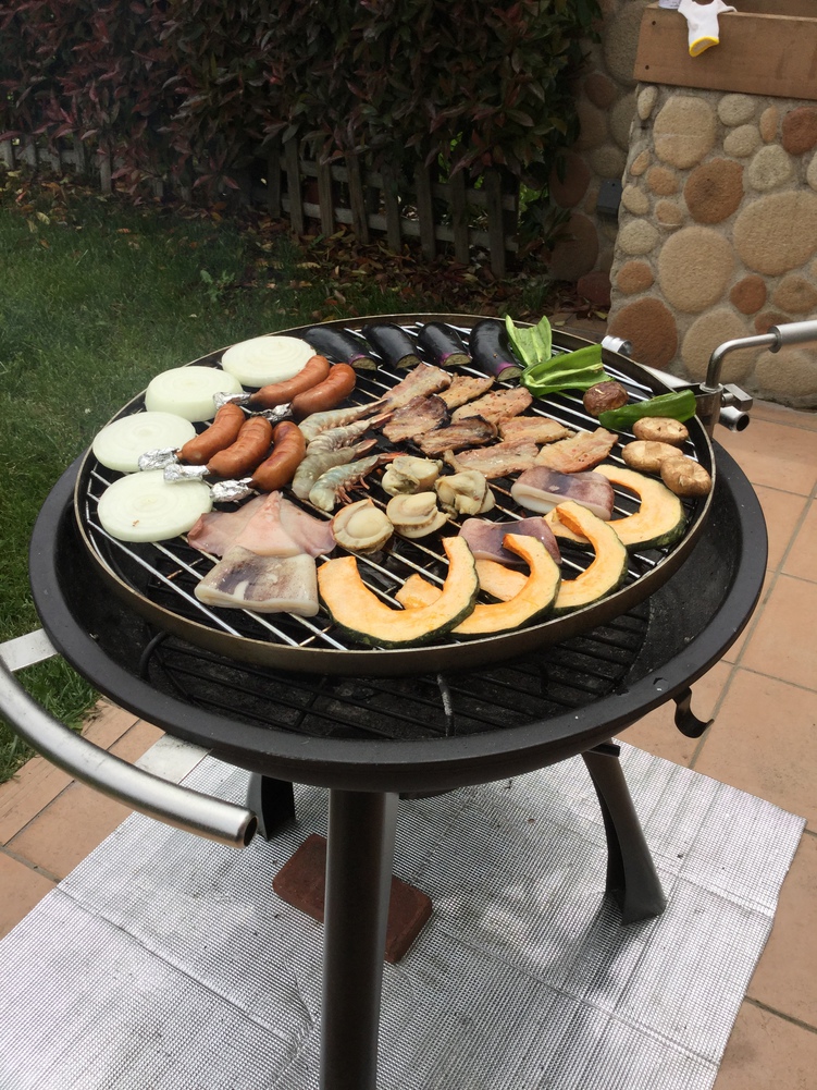 【夕食付き】★手ぶらでBBQ♪プライベートガーデンで気兼ねなくお楽しみください★