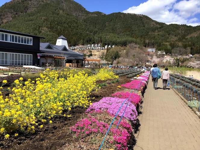 花街道