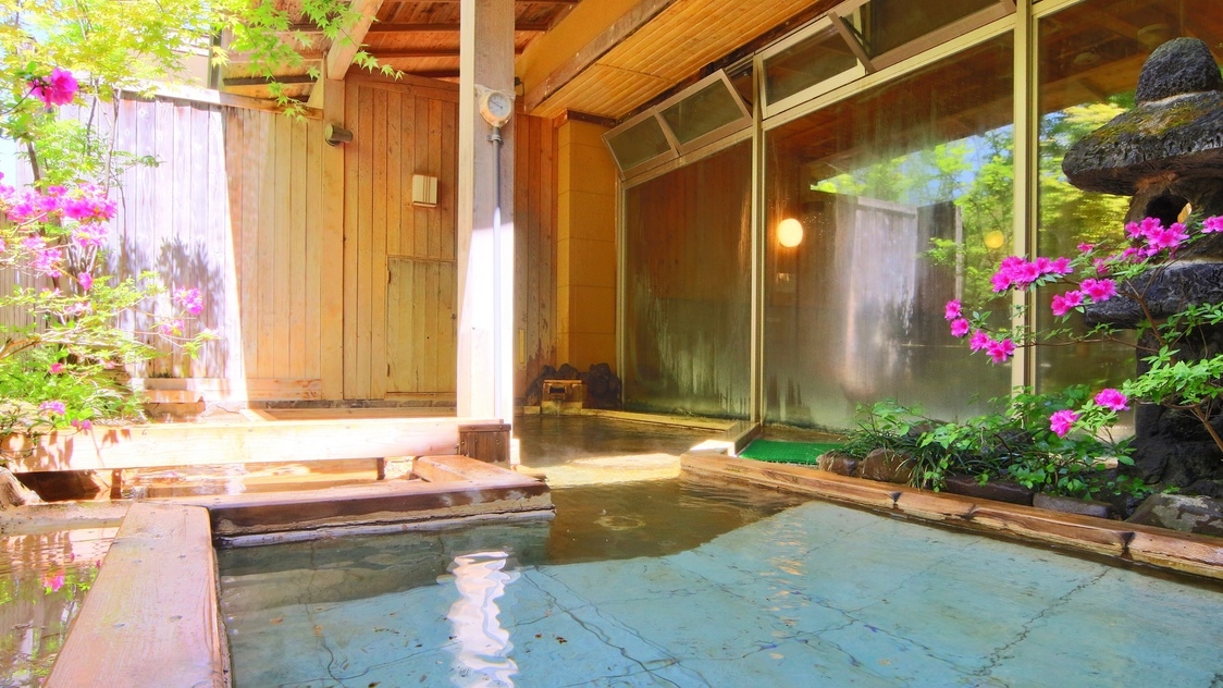 【平日旅】期間限定！長野上田駅まで送迎＆桜の名所を巡るツアー付きプラン《1泊2食》