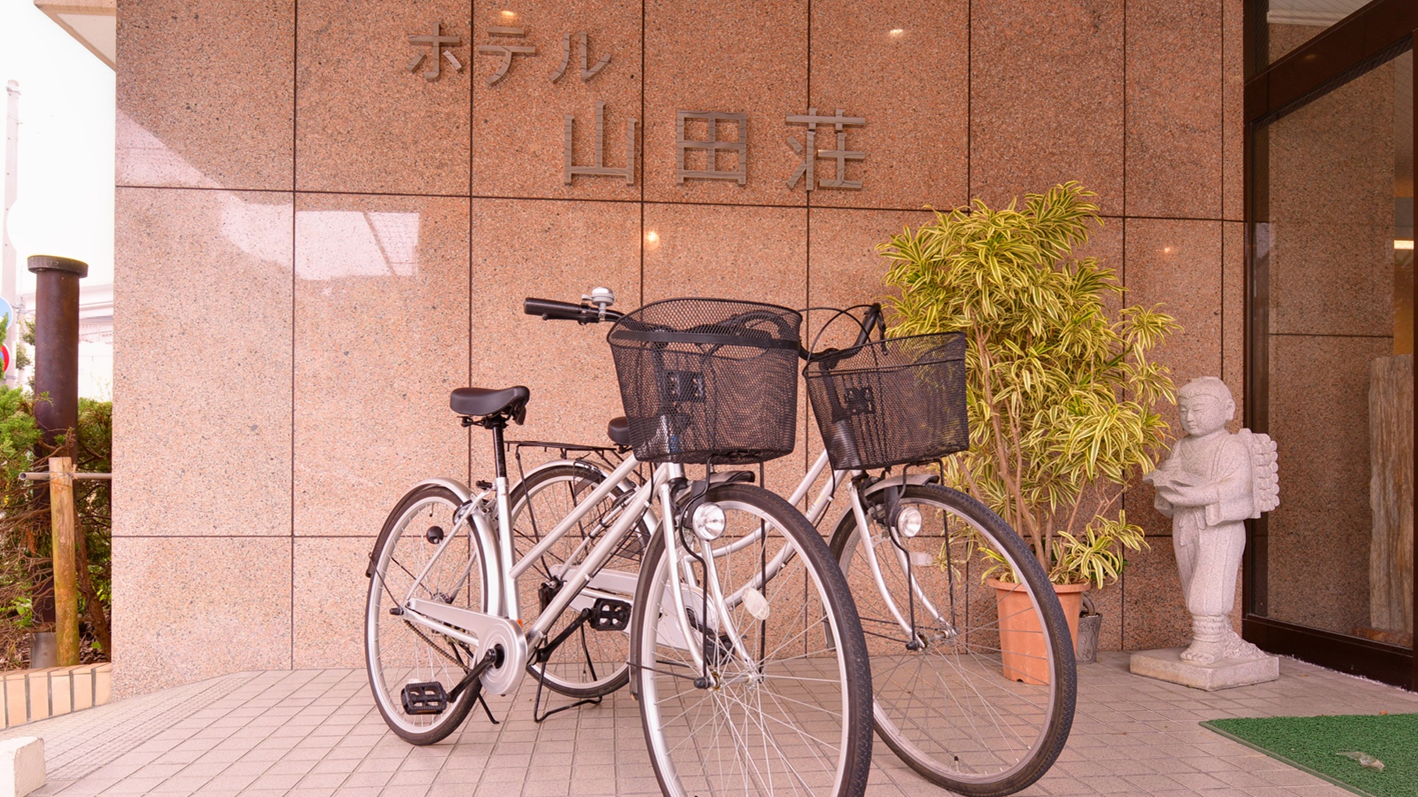 *[レンタサイクリング]沖縄の爽やかな風を感じながらサイクリング♪フロントへお問い合わせ下さい
