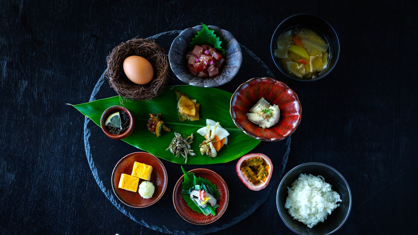 朝食付き