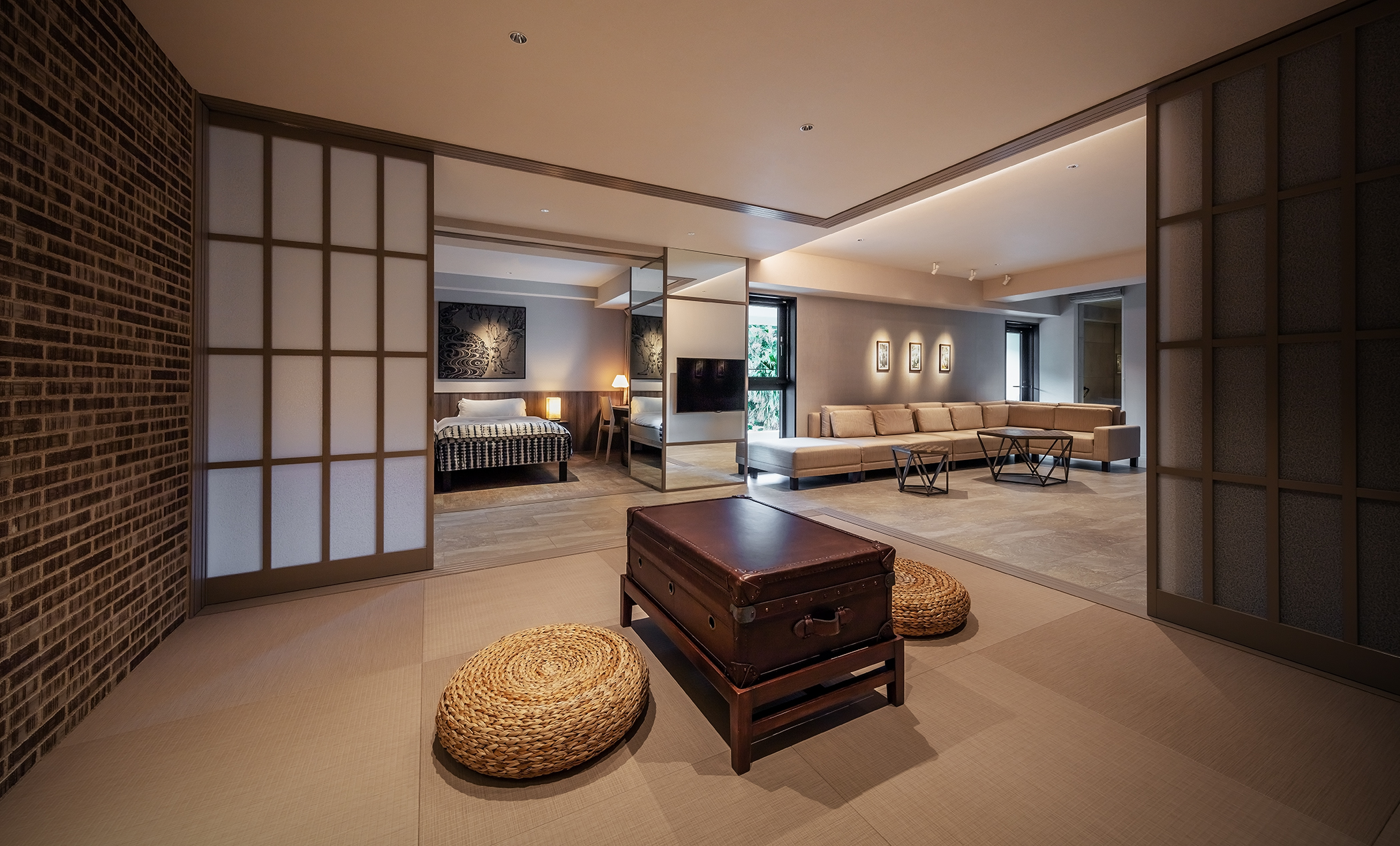 一村-isson-スイート