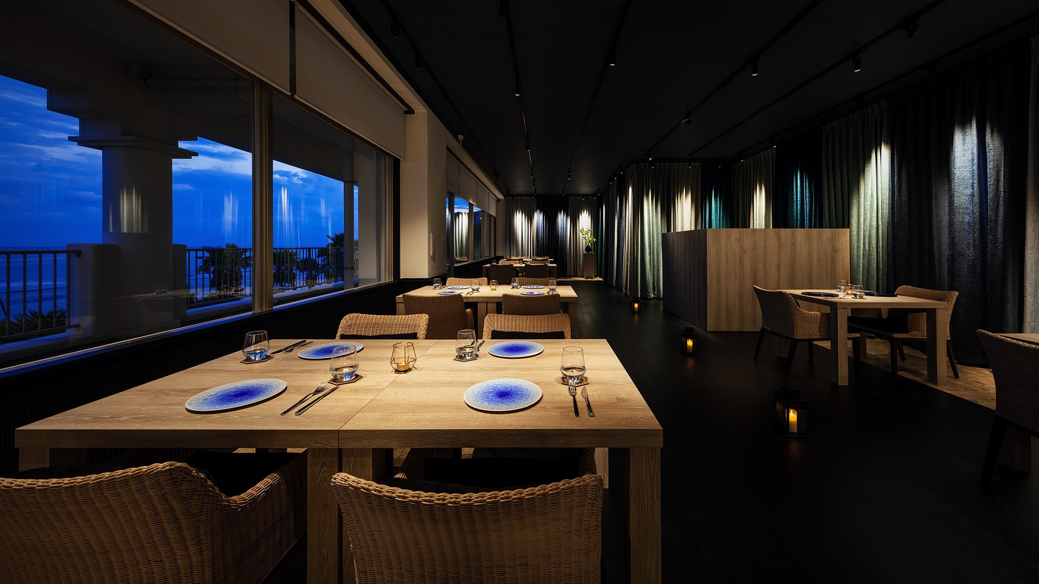 ビストロ奄味-AMAMI-