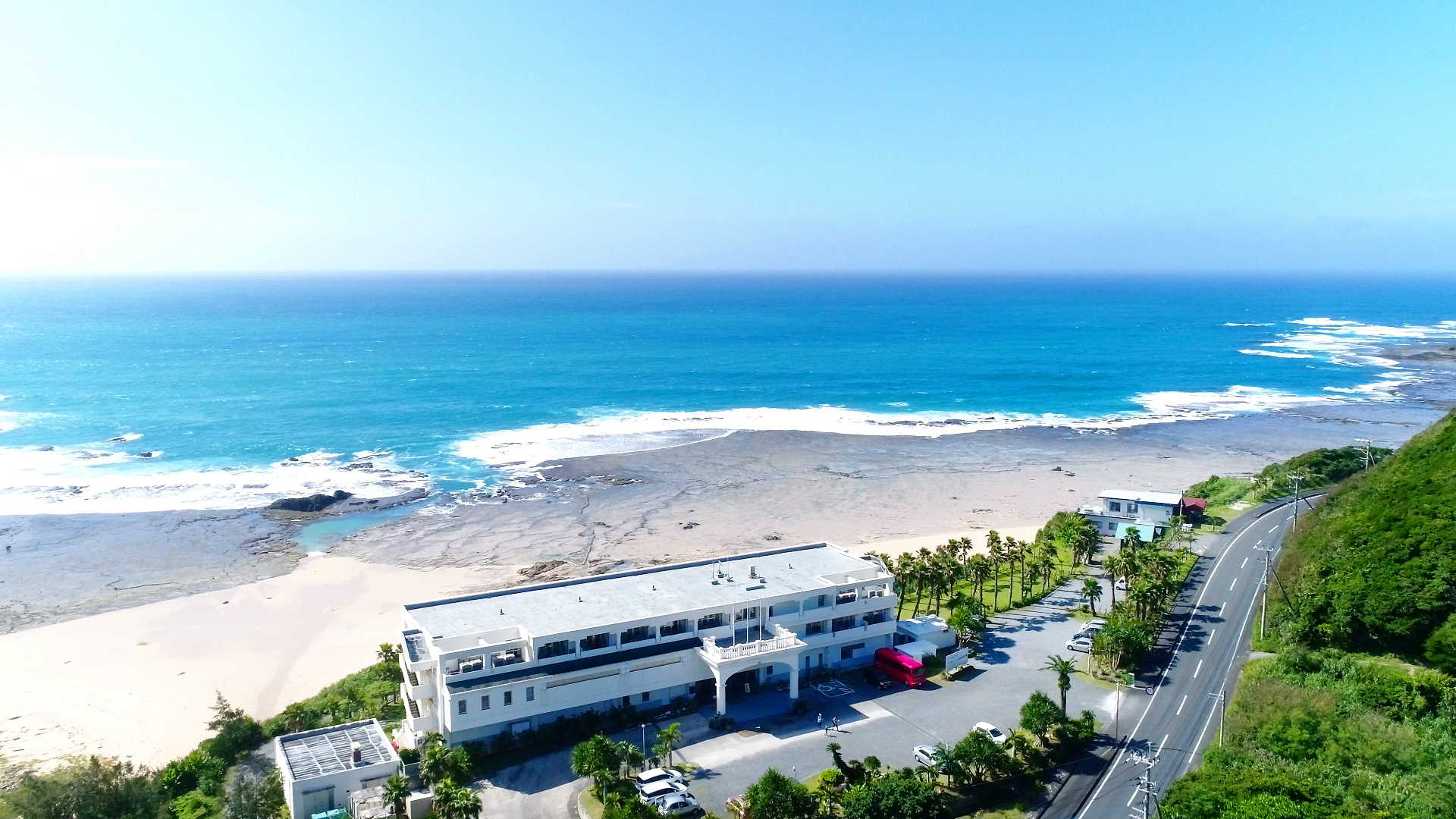 奄美リゾートホテル thidamoon ティダムーン 奄美大島 設備 アメニティ 基本情報 楽天トラベル