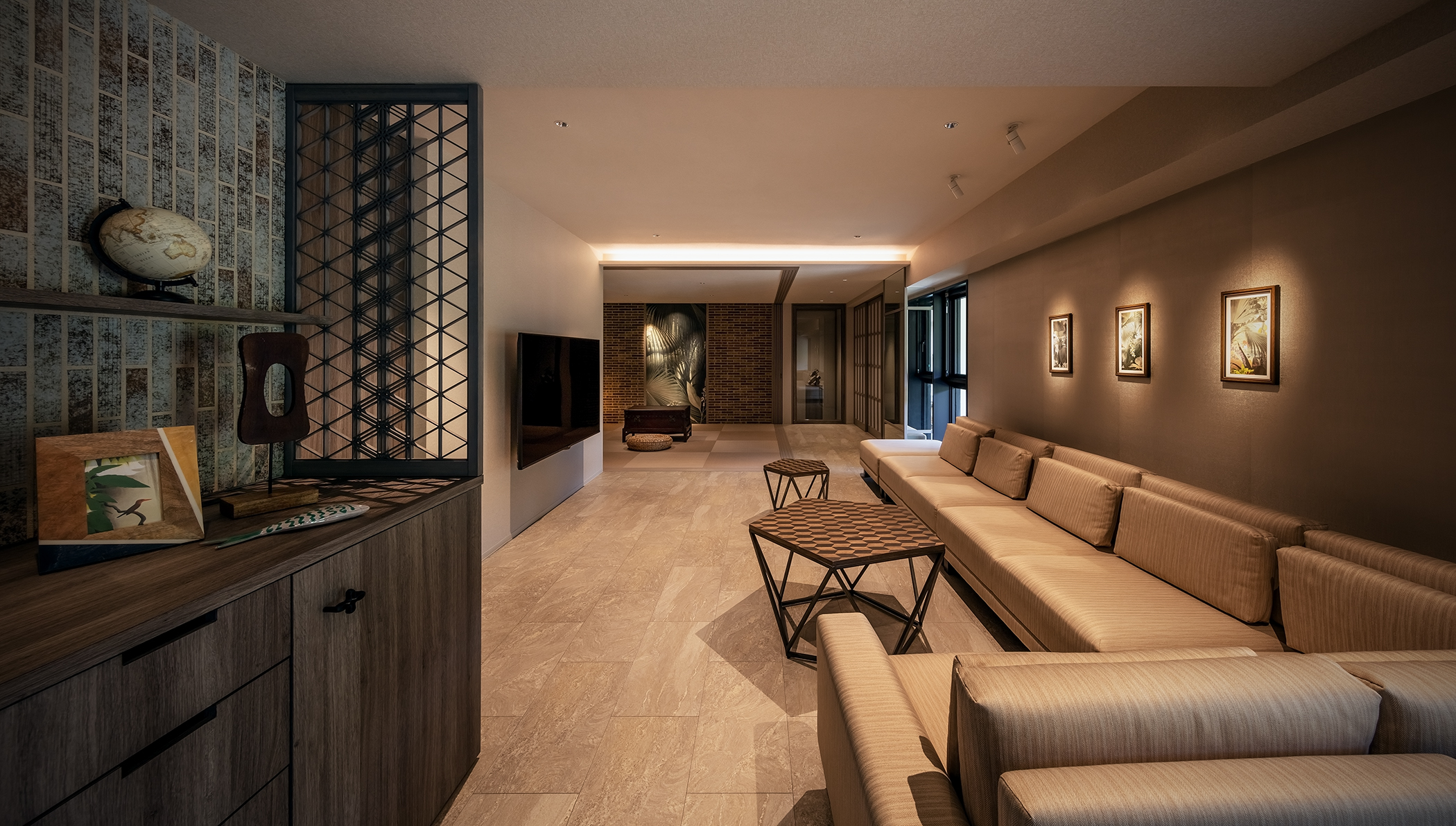 一村-isson-スイート