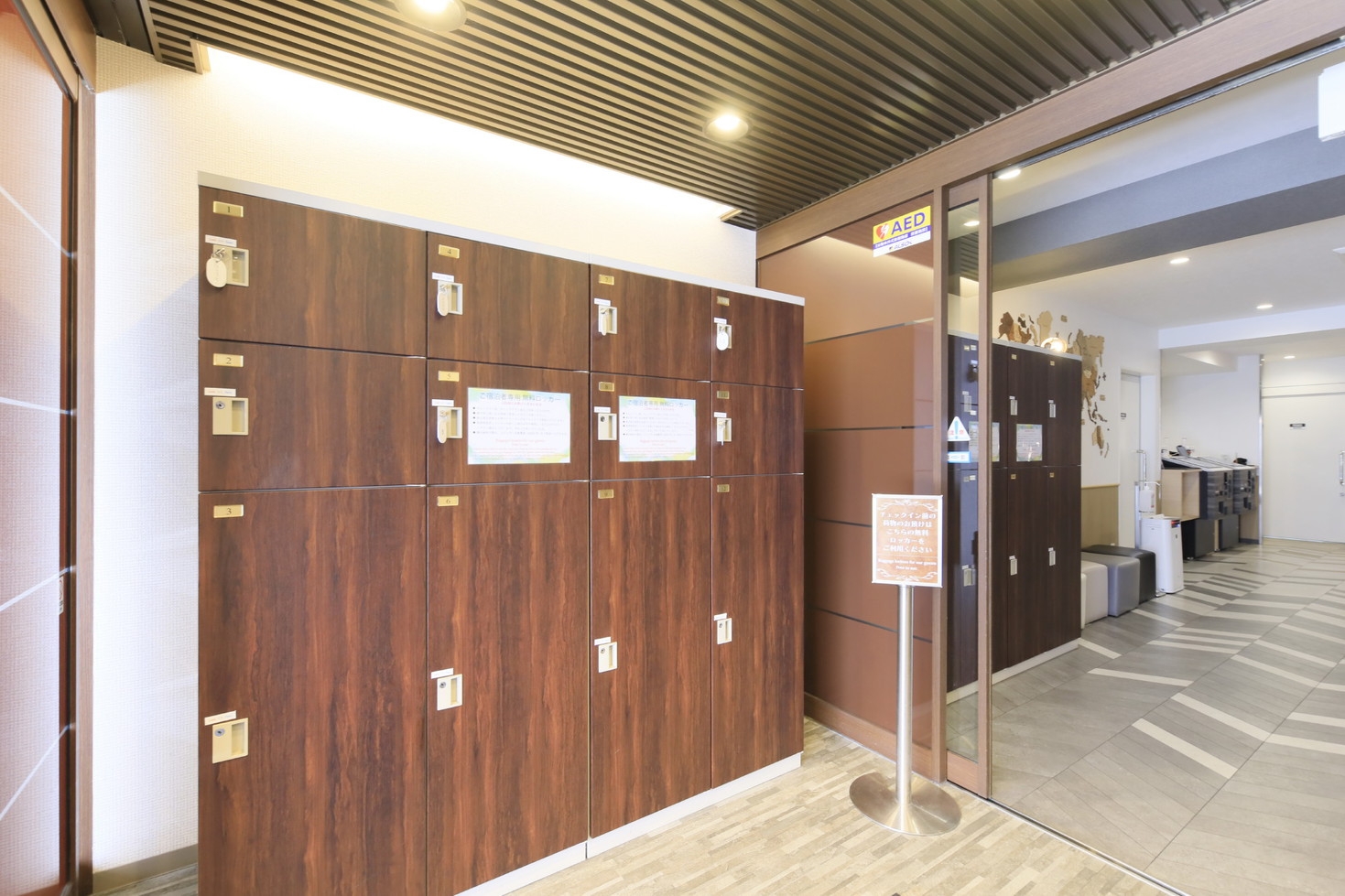 Early 14◇「2週間前まで」の早期予約プラン◇素泊まり◇長野駅徒歩3分駐車場ホテル横◇