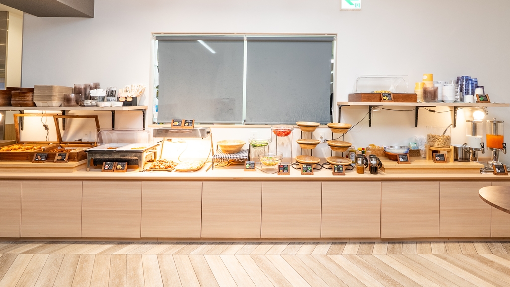 ★スマートにチェックイン★【WFKコラボ朝食付き】楽天決済限定プラン 長野駅徒歩3分 