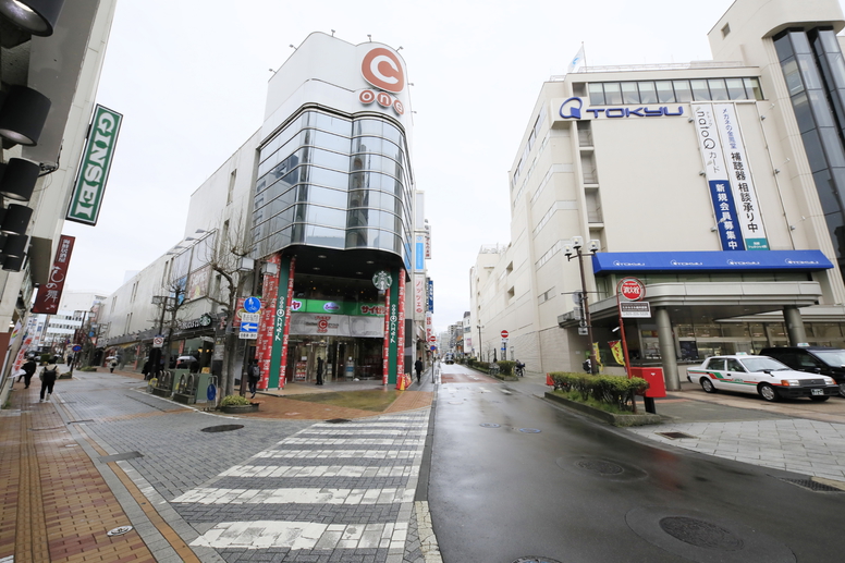 長野駅からのアクセス
