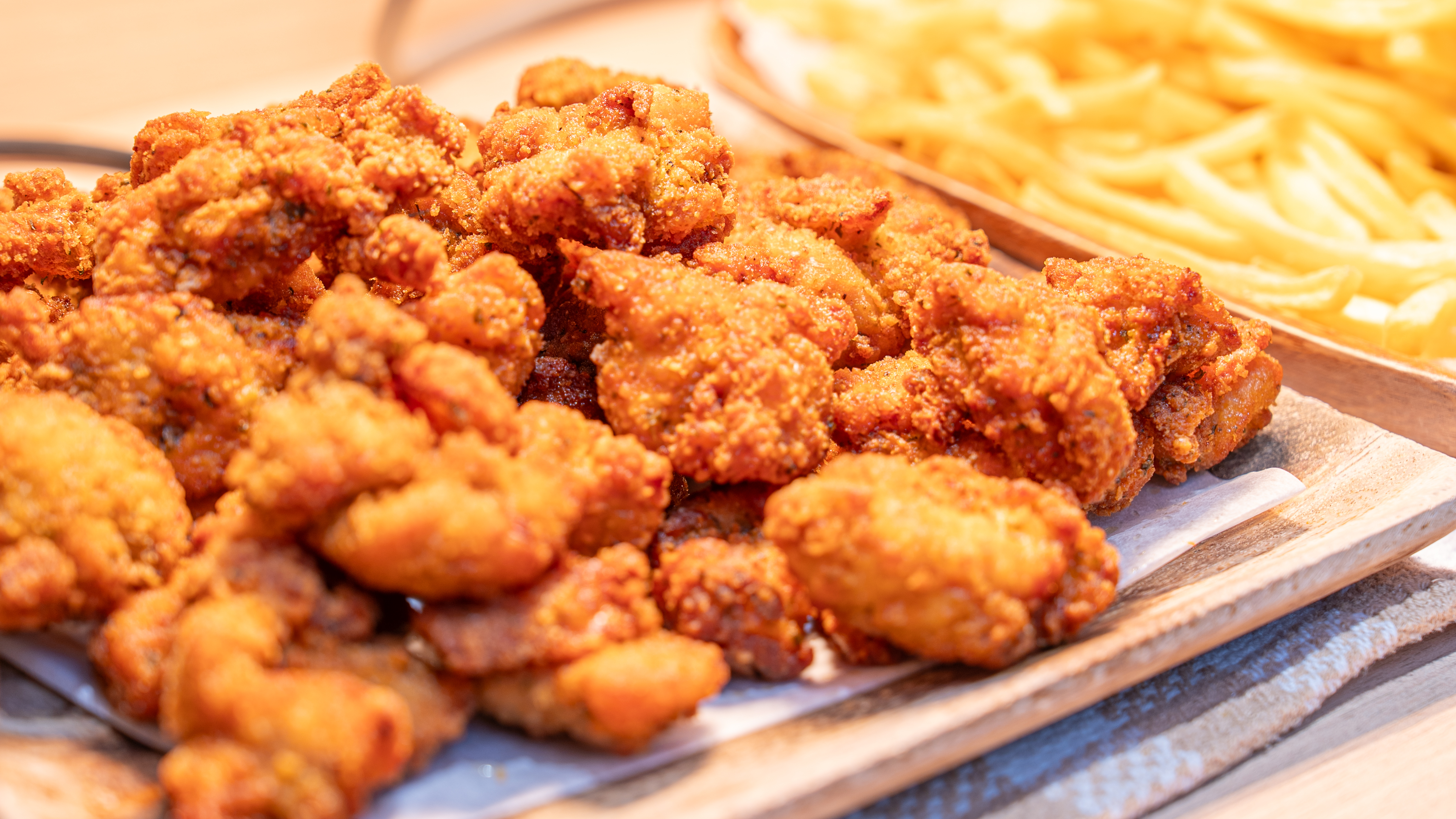 サイドメニュー（チキンケバブ）