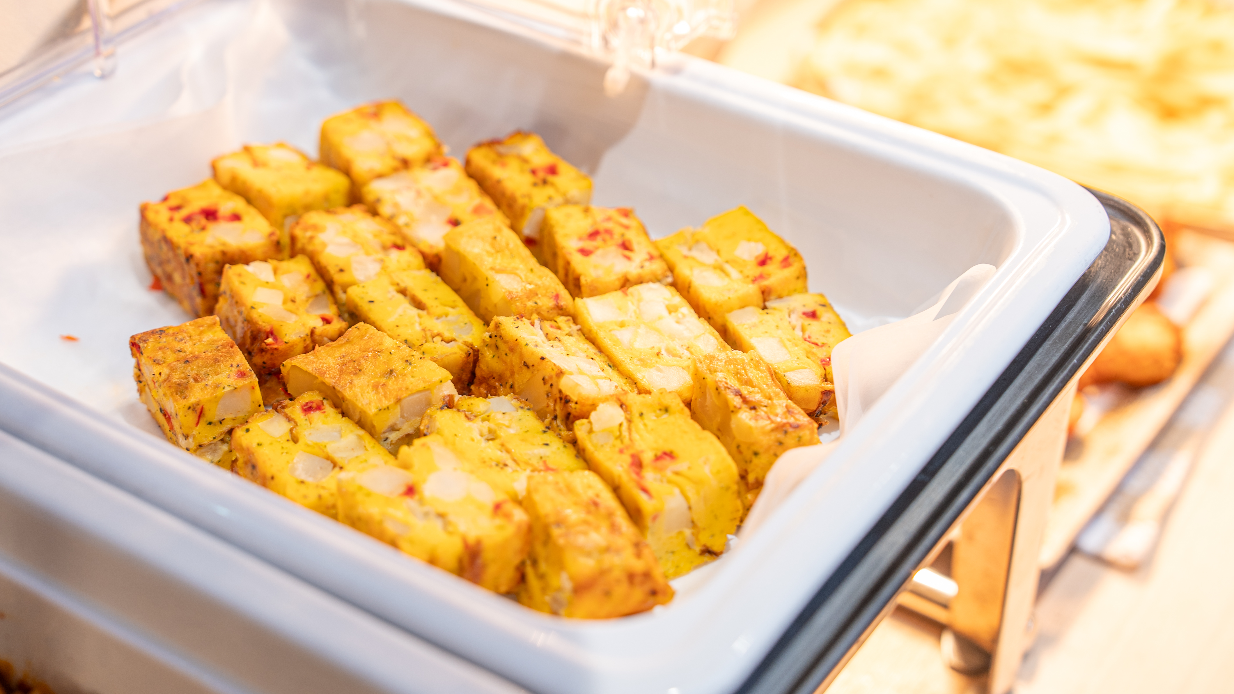 サイドメニュー（ベイクドエッグ）