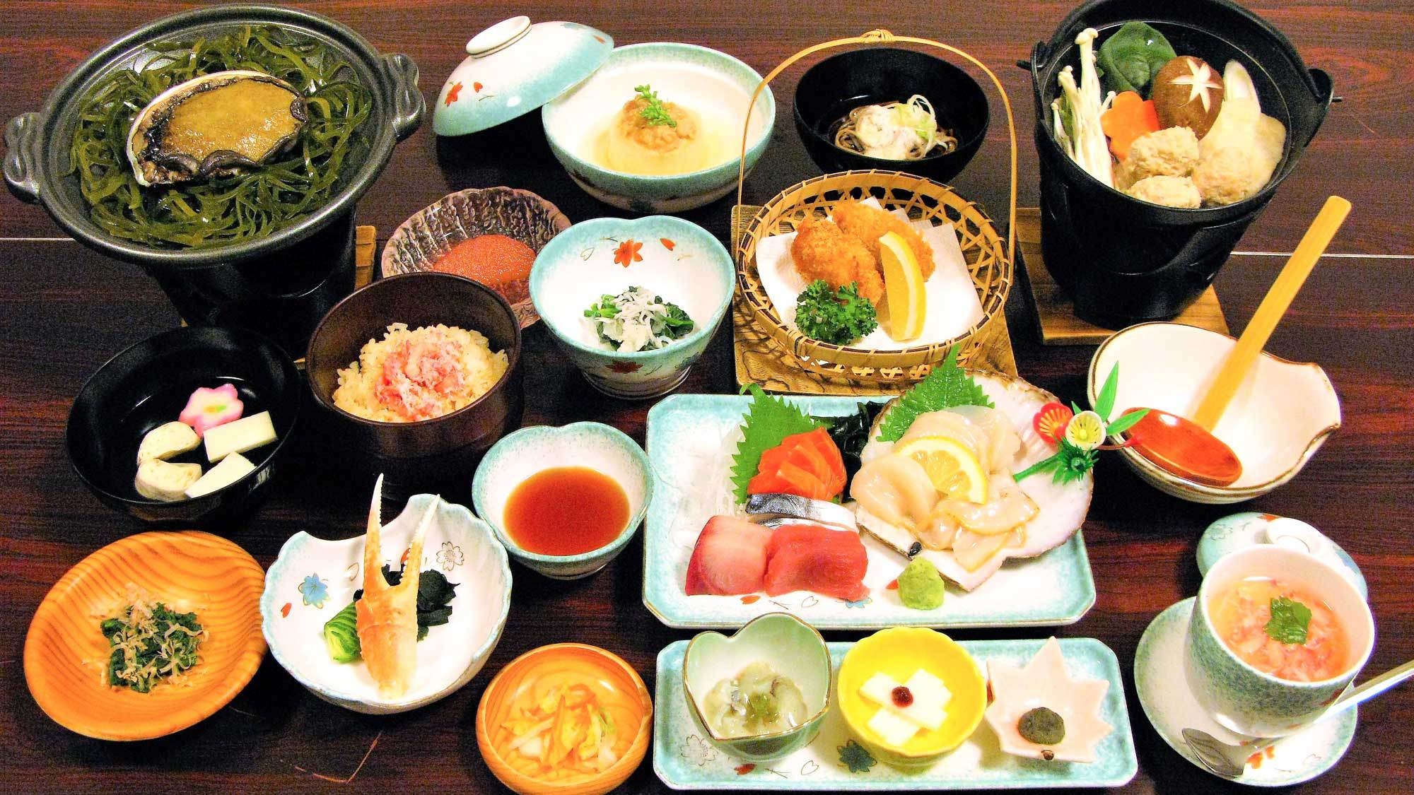 【夕朝食付】ゆったり家族で迎える☆お正月宿泊プラン