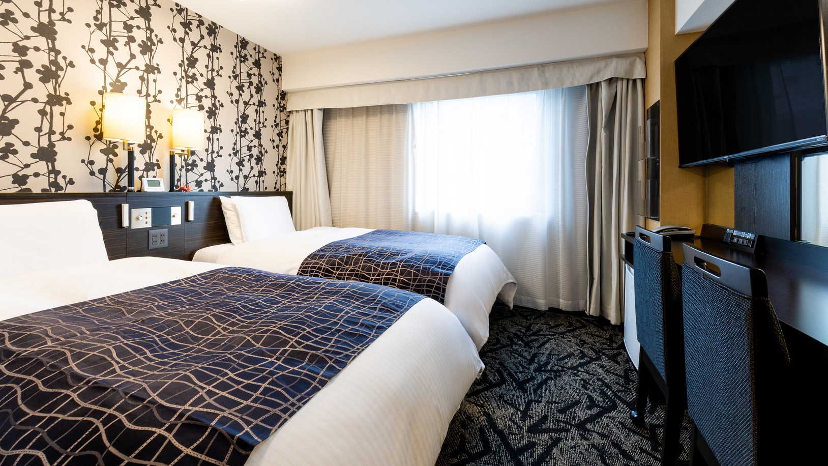 【ツインルーム】