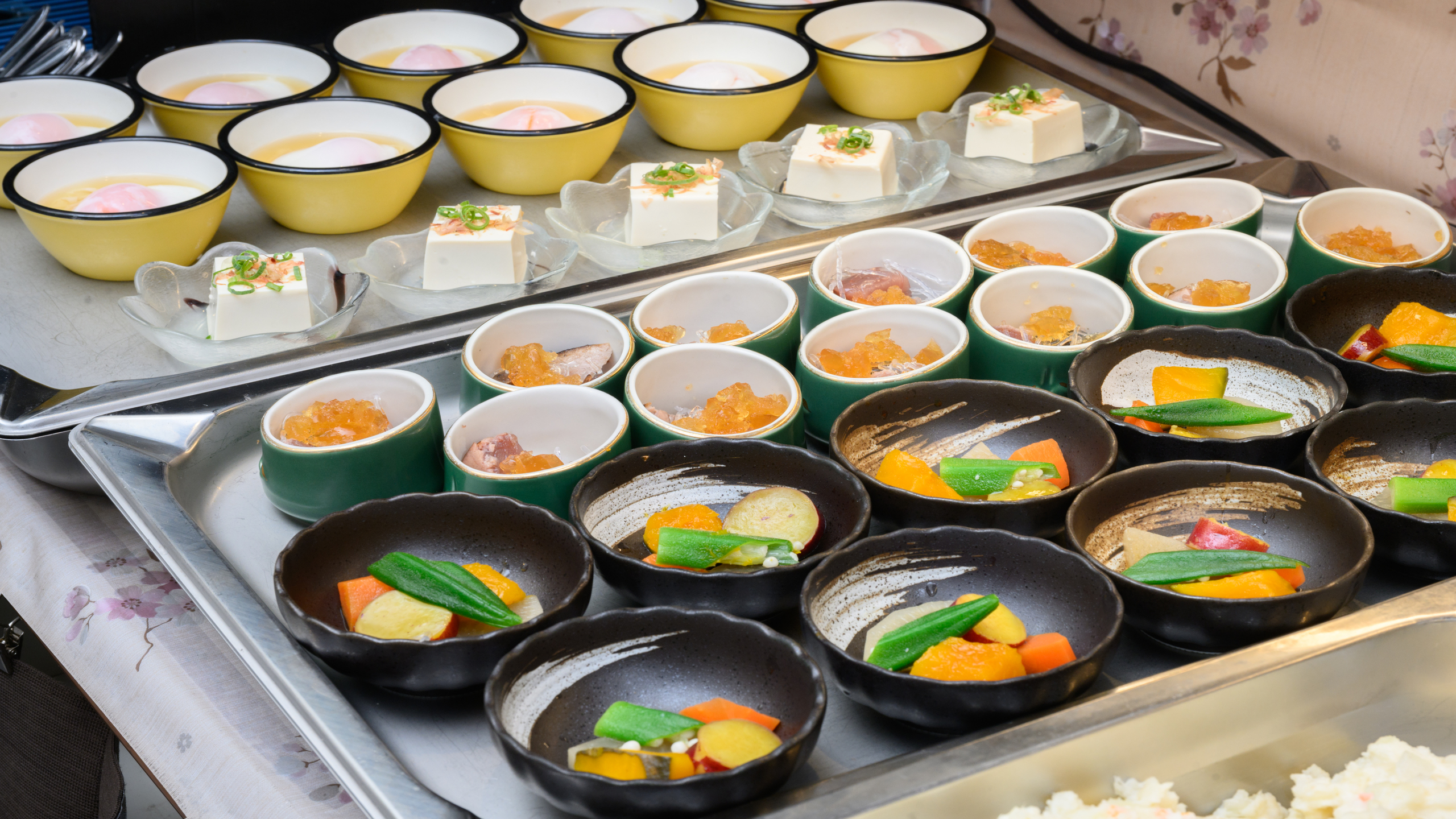 【朝食・日替わり小鉢】