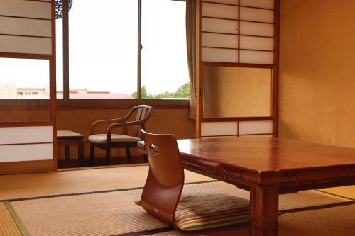 【コロナ対策】素泊まりプラン♪　【温泉】