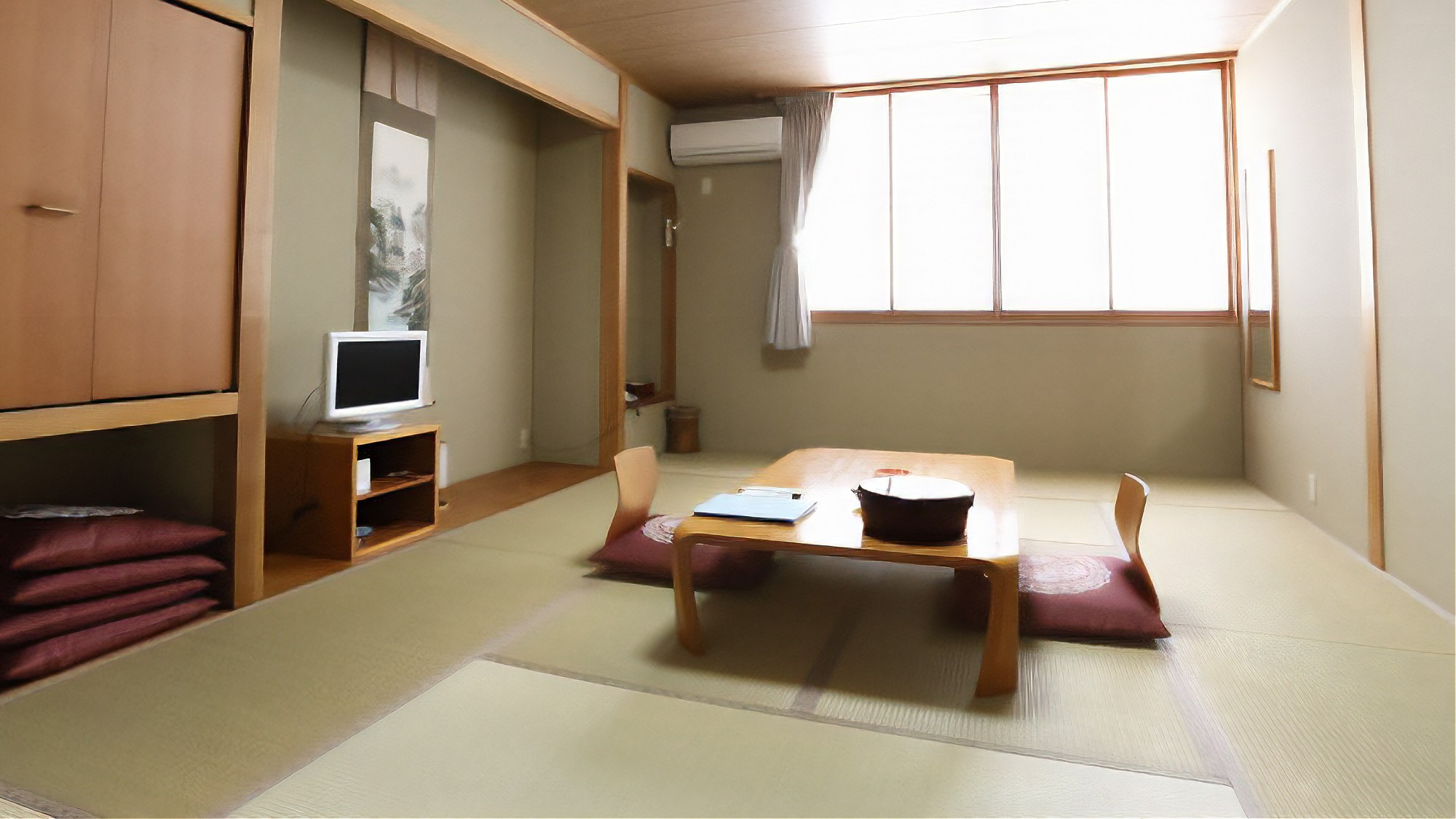 【和室12畳（2～6名様）】洗面所・トイレ付