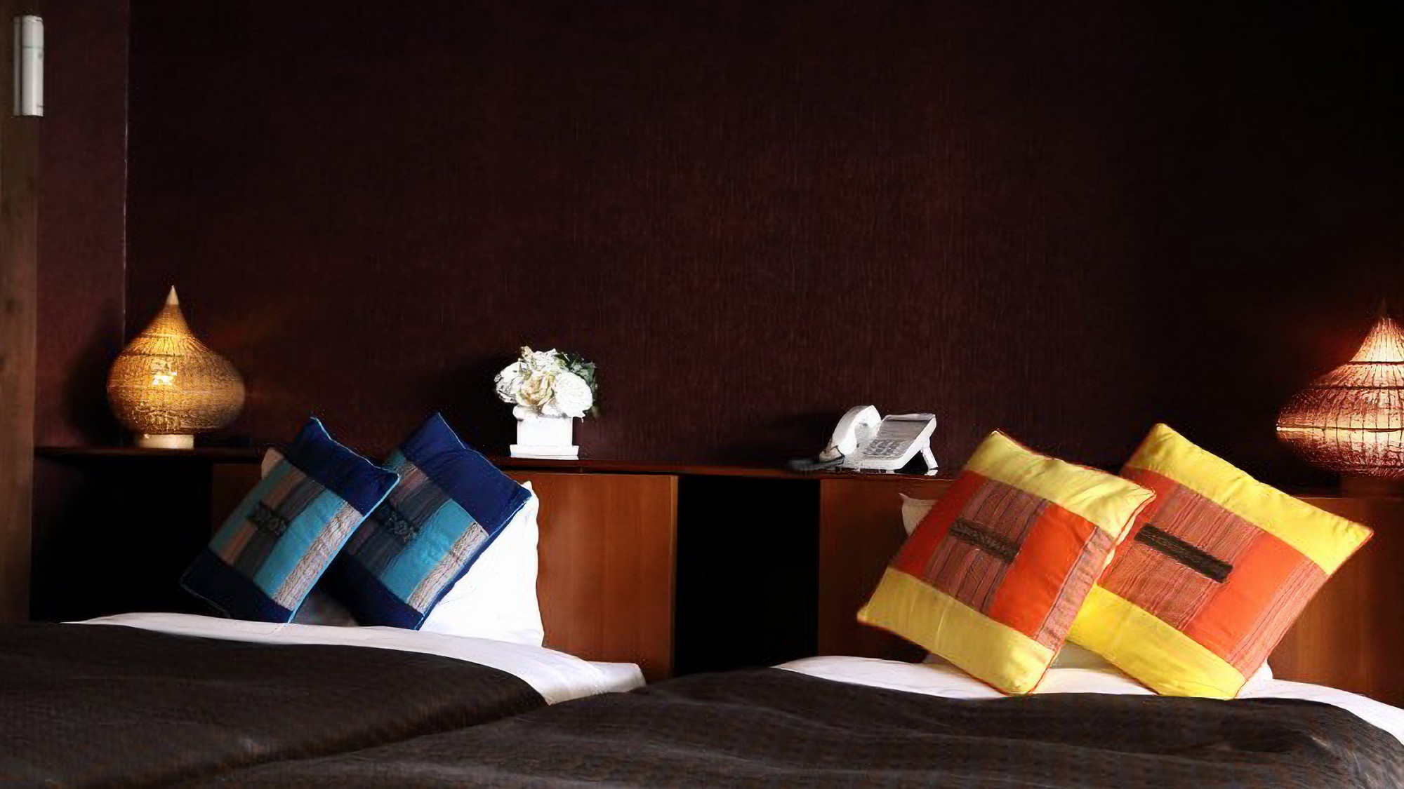 【露天風呂付き客室（和洋室）】