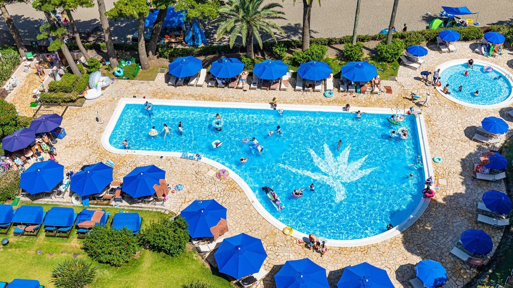 【17時IN・10時OUT】8・9月限定！夏だけのお得プライス！！ショートステイプラン＜食事なし＞