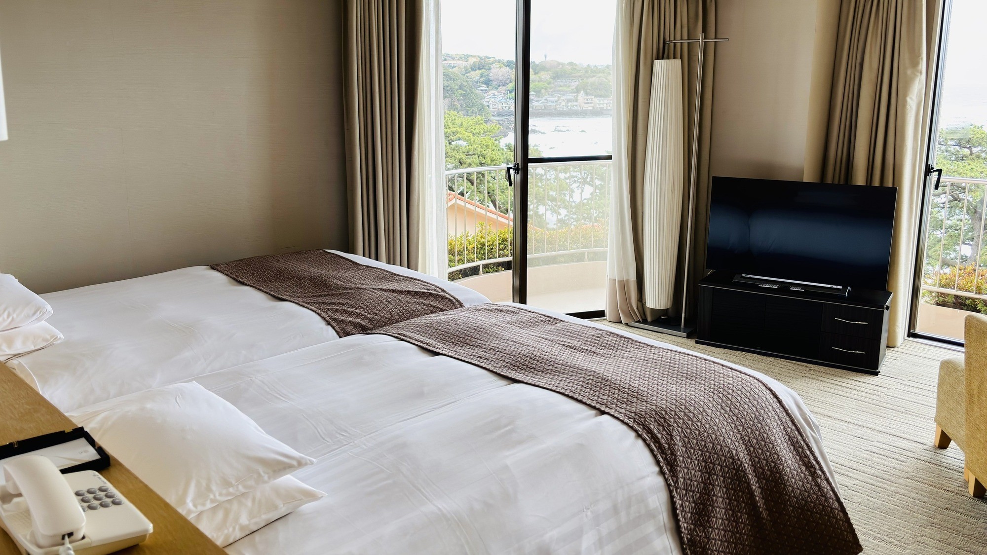 デラックスツインA