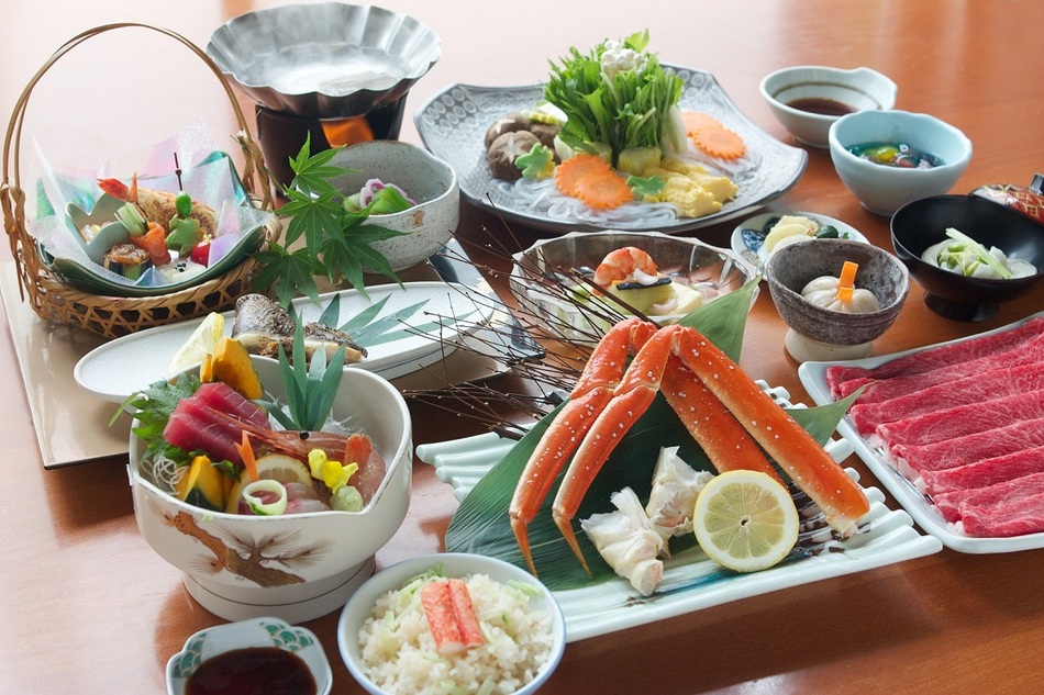 ｏｙｏ旅館 かたくりの宿 仙台作並温泉 お食事 楽天トラベル