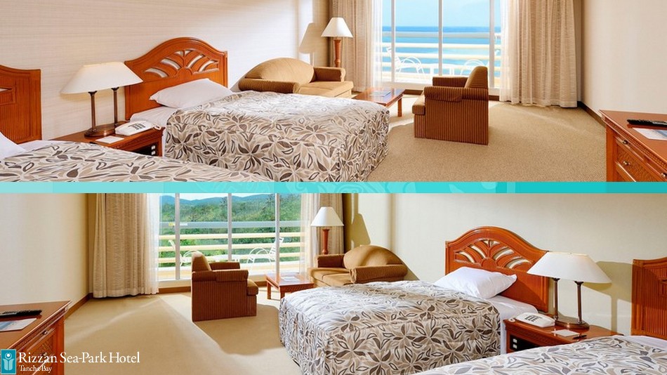 リザン シーパークホテル谷茶ベイ 設備 アメニティ 基本情報 楽天トラベル