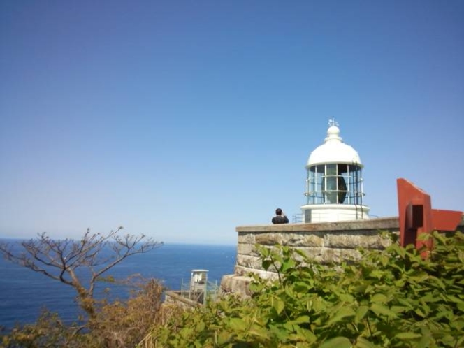 経ヶ岬灯台