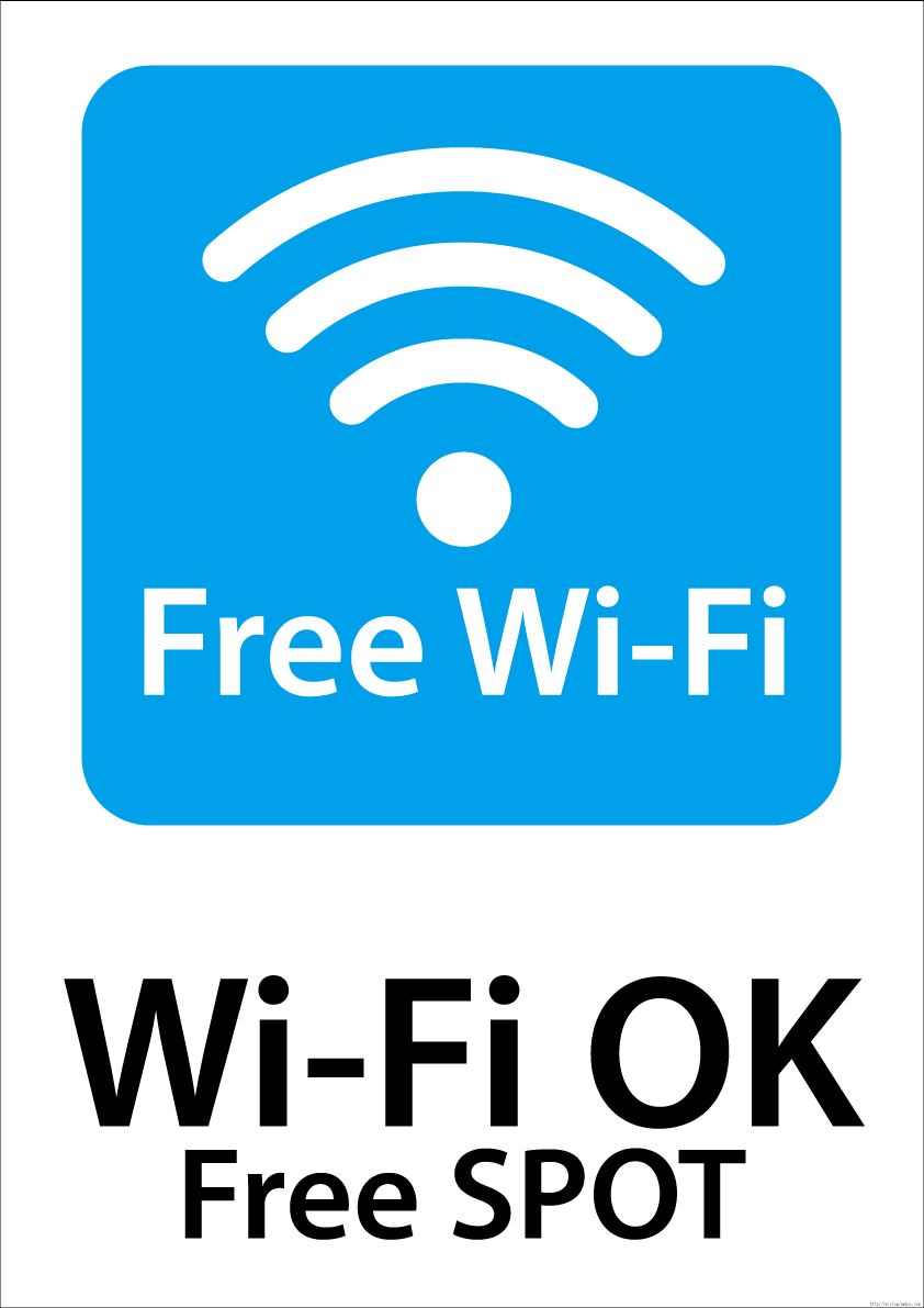 Wi-Fi Free