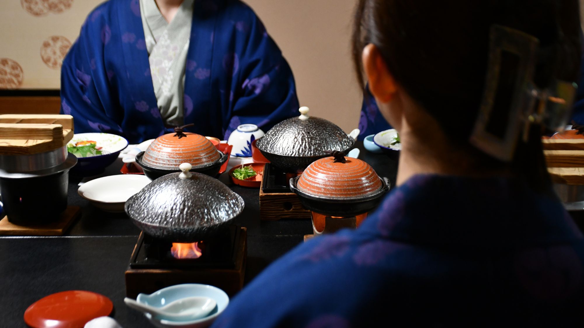 出雲の恵みを心ゆくまでお楽しみください