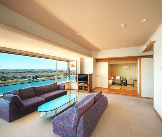 貴賓室（客廳）