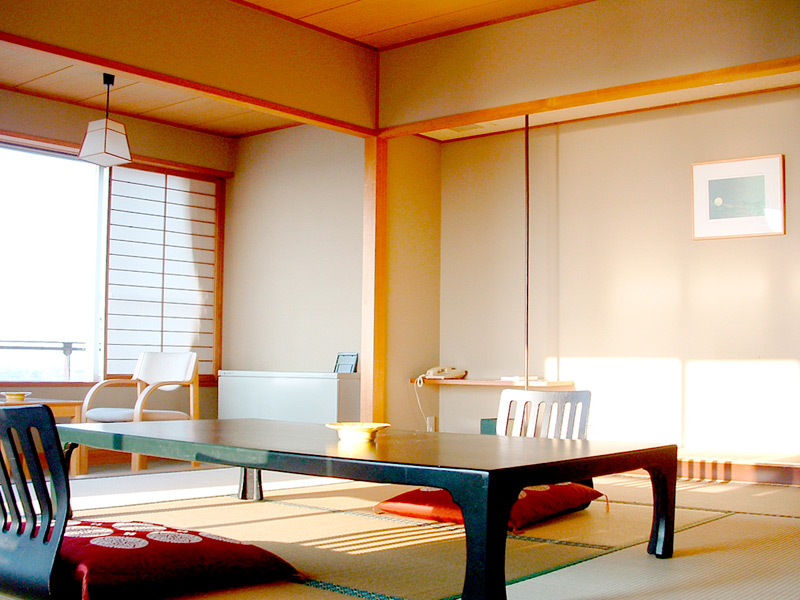 松陽館日式客房